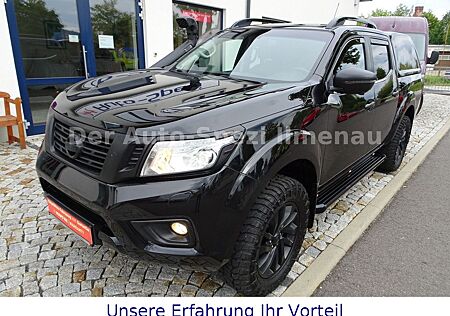 Nissan Navara NP300 Tekna Doka 4x4+Hardtop+Kamera+AHK+