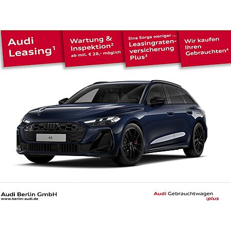 Audi A5 leasen