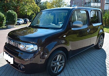 Nissan Cube 1.6 Automatik /NAVI/PANORAMA