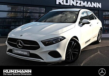 Mercedes-Benz A 180 Limousine Progressive MBUX Navi AHK 360°