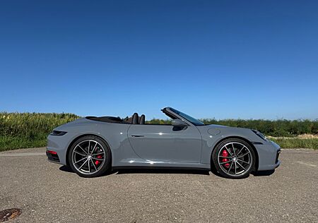 Porsche 911 Urmodell 911 Carrera 4 S Cabriolet
