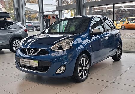 Nissan Micra 1.2 N-TEC *Navi, Sitzh., Winterräder*