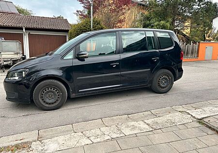VW Touran Volkswagen III 1.2 TSI/ BlueMotion