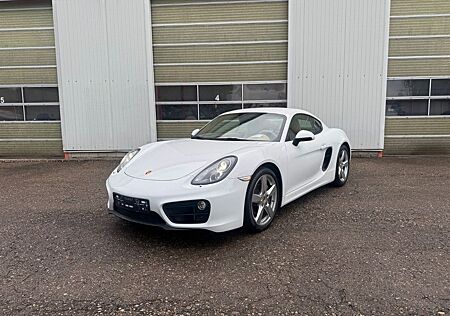 Porsche Cayman Basis
