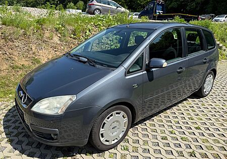 Ford Focus C-MAX Ghia TÜV .07,2026