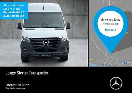 Mercedes-Benz Sprinter 317 CDI KA Hoch PRO+9G+Klima+Navi+MBUX