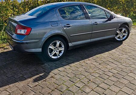 Peugeot 407 Sport 140 Sport