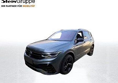 VW Tiguan Allspace Volkswagen 2.0 TSI DSG 4Motion R-Line BLACK