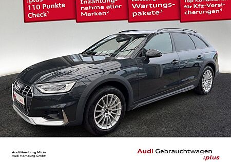 Audi A4 allroad 45 TFSI quattro S tronic Navi B&O Sit