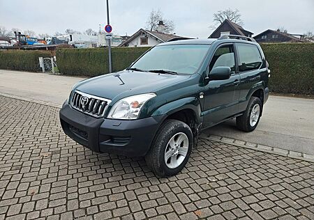 Toyota Land Cruiser 3.0 D-4D C