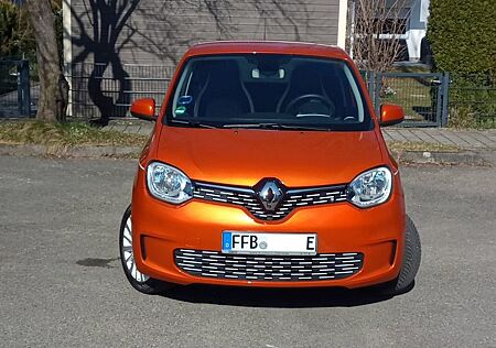 Renault Twingo 22KWh Intens Klimatronic avilo Zertifikat