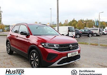 VW T-Cross Volkswagen Goal 1.0 TSI*AZV,LED,RFK,NAVI*