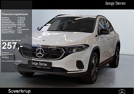Mercedes-Benz EQA 250 NIGHT PROGRESSIVE DISTR SPUR AHK KAMERA