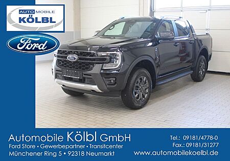 Ford Ranger Wildtrak DoKa 3.0 Auto, EL.ROLLO/AHK/iACC