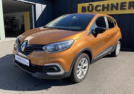 Renault Captur (ENERGY) TCe 90 LIMITED