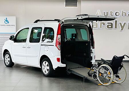 Renault Kangoo Intens Behindertengerecht-Rampe