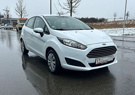 Ford Fiesta Trend#Tüv-Nue#Garantie#104Tkm#Inspk-Neu#