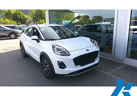 Ford Puma Titanium Design 1.0 EcoBoost Mild Hybrid EU