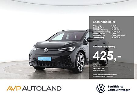 VW ID.4 Volkswagen GTX 4MOTION | AHK | NAVI | ACC | HEAD-UP |