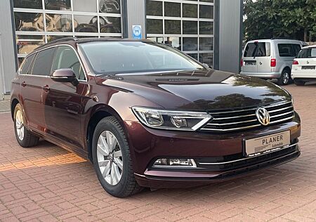 VW Passat Variant Volkswagen Comfortline Sitzh. HU/AU Service