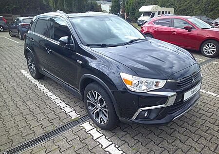 Mitsubishi ASX Plus 2WD,Allwetterräder,Neu HU,Garantie