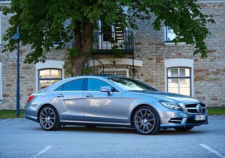 Mercedes-Benz CLS 350 CDI 4MATIC