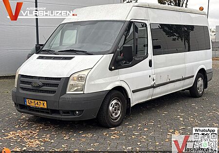 Ford Transit Kombi 300L 2.2 TDCI HD | € 4.950,- MARGE