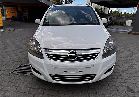 Opel Zafira B Edition "111 Jahre"