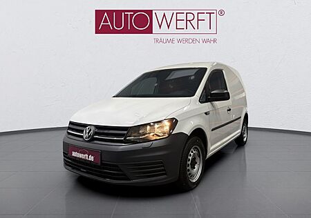 VW Caddy Volkswagen 2.0 TDI DSG BMT KASTEN PDC KLIMA SHZ EL.FE