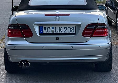 Mercedes-Benz CLK 320 Cabrio Final Edition