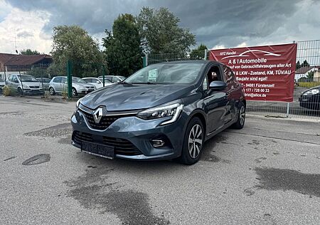 Renault Clio V Experience Fullhybrid Klimaautomatik