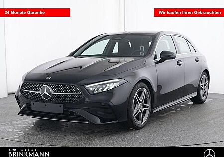 Mercedes-Benz A 180 AMG-LINE/LED/KAMERA/SPURH/LENKRADHEIZUNG
