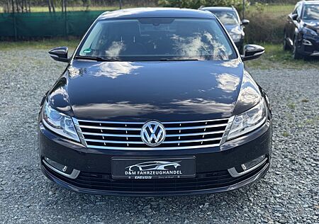 VW CC Volkswagen 2.0TDI Blue Motion Tech BMT Voll Services
