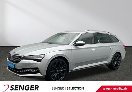 Skoda Superb Combi Laurin & Klement 2.0 TDI Matrix-LED