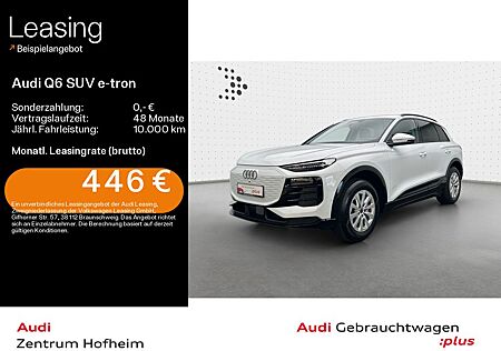 Audi Q6 e-tron Q6 SUV e-tron 185 kW*LED*Virtual*Navi+*360°Kamer