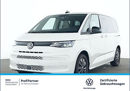 VW T7 Multivan Volkswagen Multivan AHK Vis-a-Vis SHZ Bluetooth LED Klima