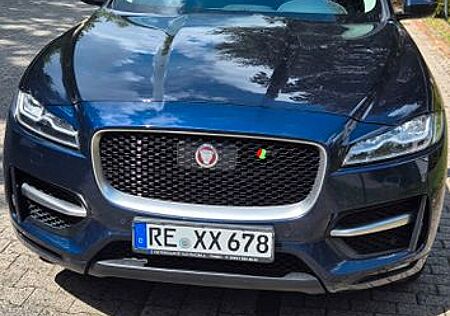 Jaguar F-Pace 30d AWD 300 SPORT Automatik 300 SPORT