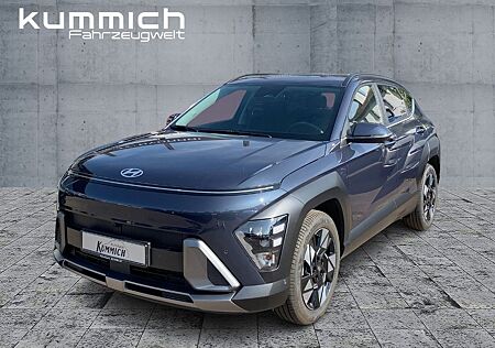 Hyundai Kona 1.6GDI HEV DCT TREND ASSISTENZ PAKET