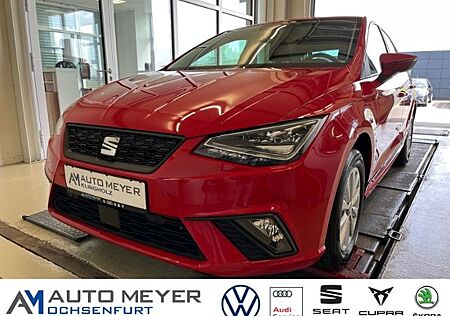 Seat Ibiza STYLE Beats 1.0 TSI 7-Gang DSG LED Kamera