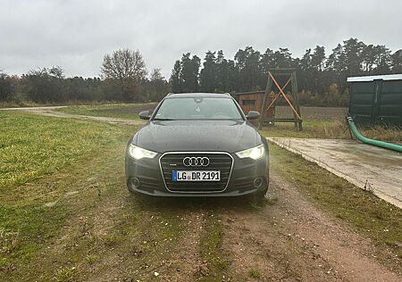 Audi A6 3.0 BiTDI quattro Avant