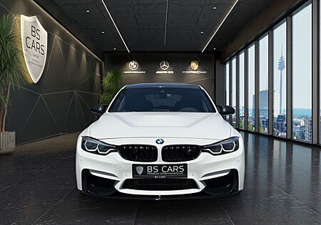 BMW M3 *CS Haube*Carbon*Head Up*Harman Kardon*Kamera*