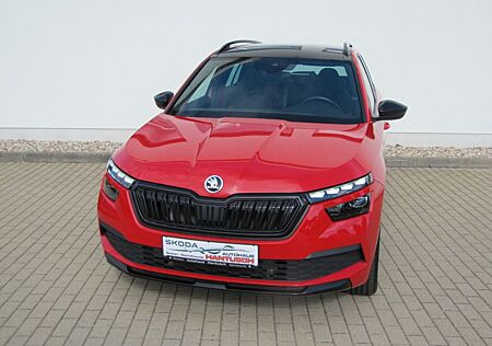 Skoda Kamiq Monte Carlo 1.5l TSI 150PS 7-Gang DSG