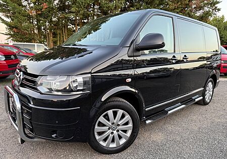 VW T5 Multivan Volkswagen Comfortline/Tisch/AHK/2xSchiebetüren