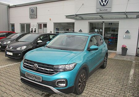 VW T-Cross Volkswagen Active DSG Navi 5-Jahres-Gar. APP Digi-C