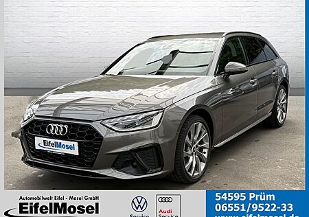Audi A4 Avant S line 35 TDI 120(163) S tronic