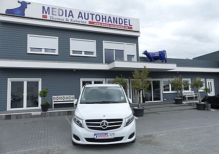 Mercedes-Benz V 250 , 7. Sitzer, Automatik