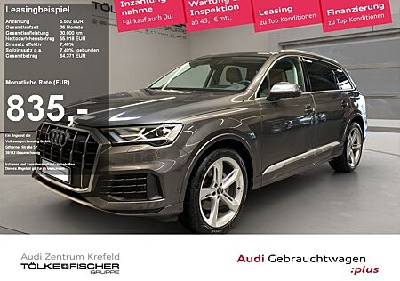 Audi Q7 50 3.0 TDI quattro ACC AUT Kam. Leder Luft LM