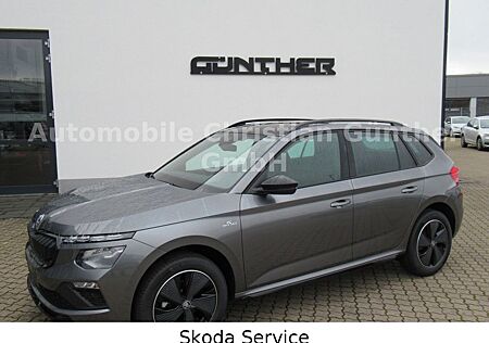 Skoda Kamiq MONTE CARLO 1.5TSI 110KW DSG PANO