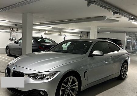 BMW 420d Coupé Sport Line Sport Line