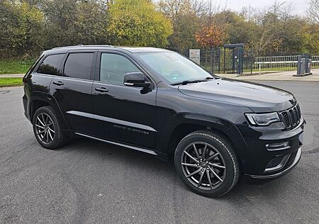 Jeep Grand Cherokee 3.6l V6 Pentastar S Automatik S